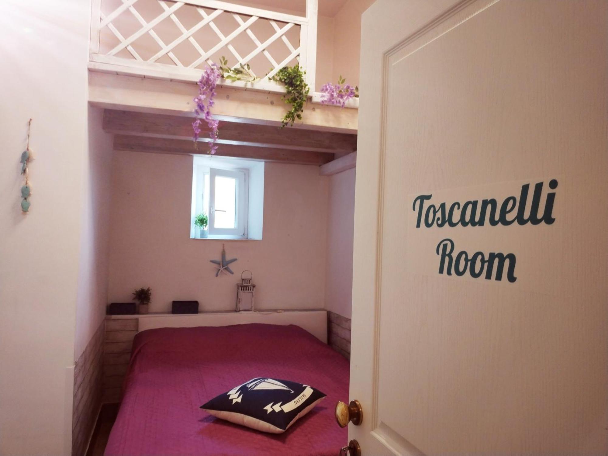 Toscanelli Hébergement de vacances Ostie