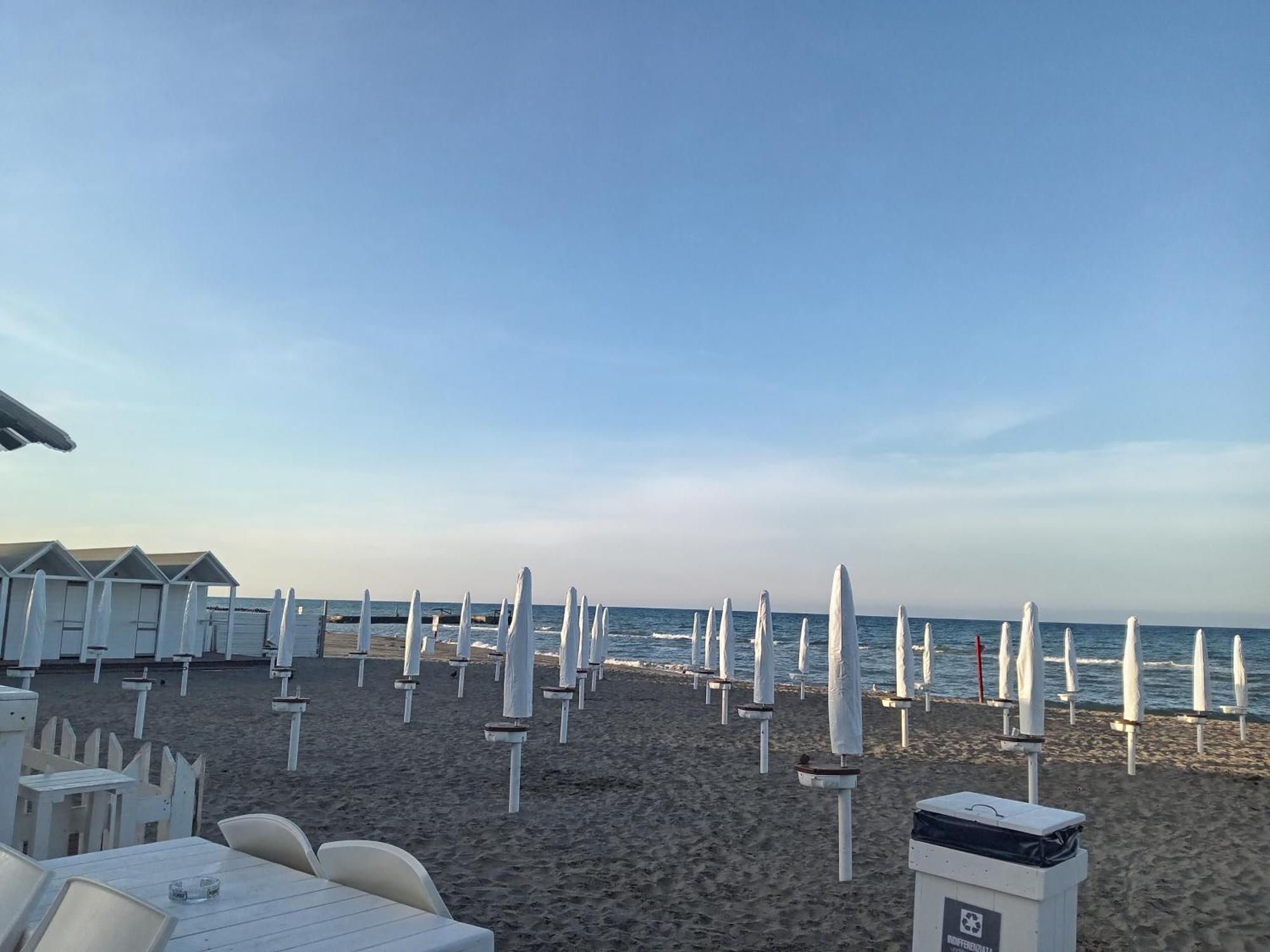 Ferienhaus Toscanelli Lido di Ostia